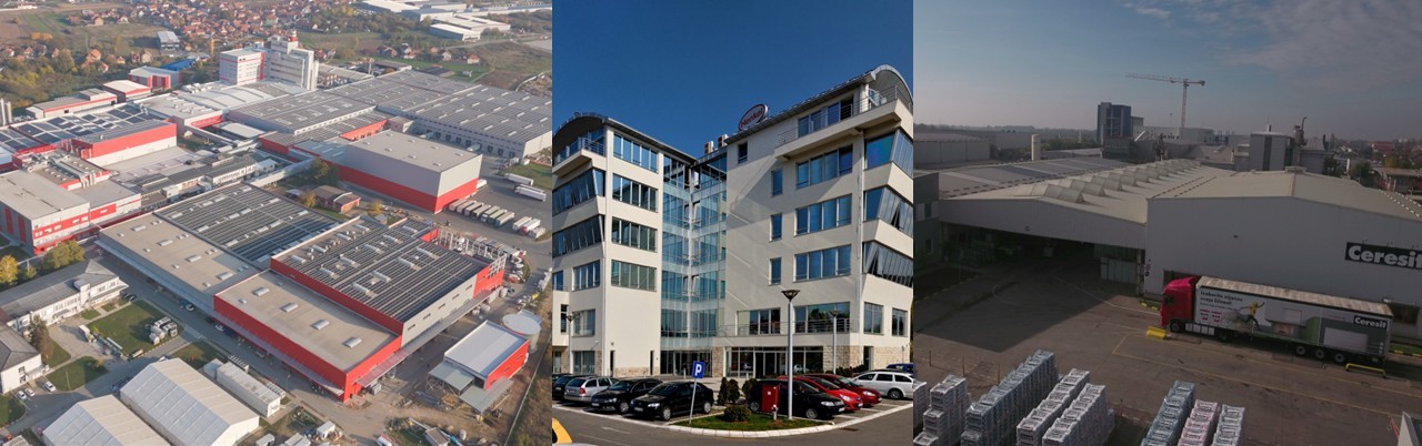 Na fotografiji je stara reklama za Persil deterdžent sa natpisom „Persil 70“ i šarenom pozadinom sa tekstom.