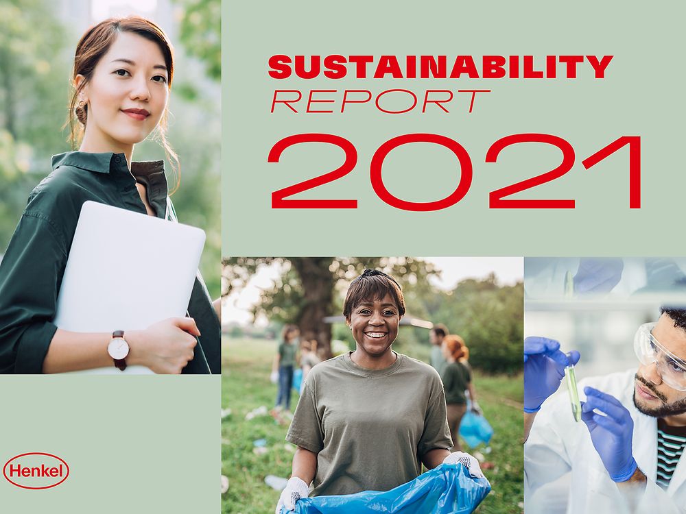 Izveštaj o održivosti za 2021. Godinu (Cover)
