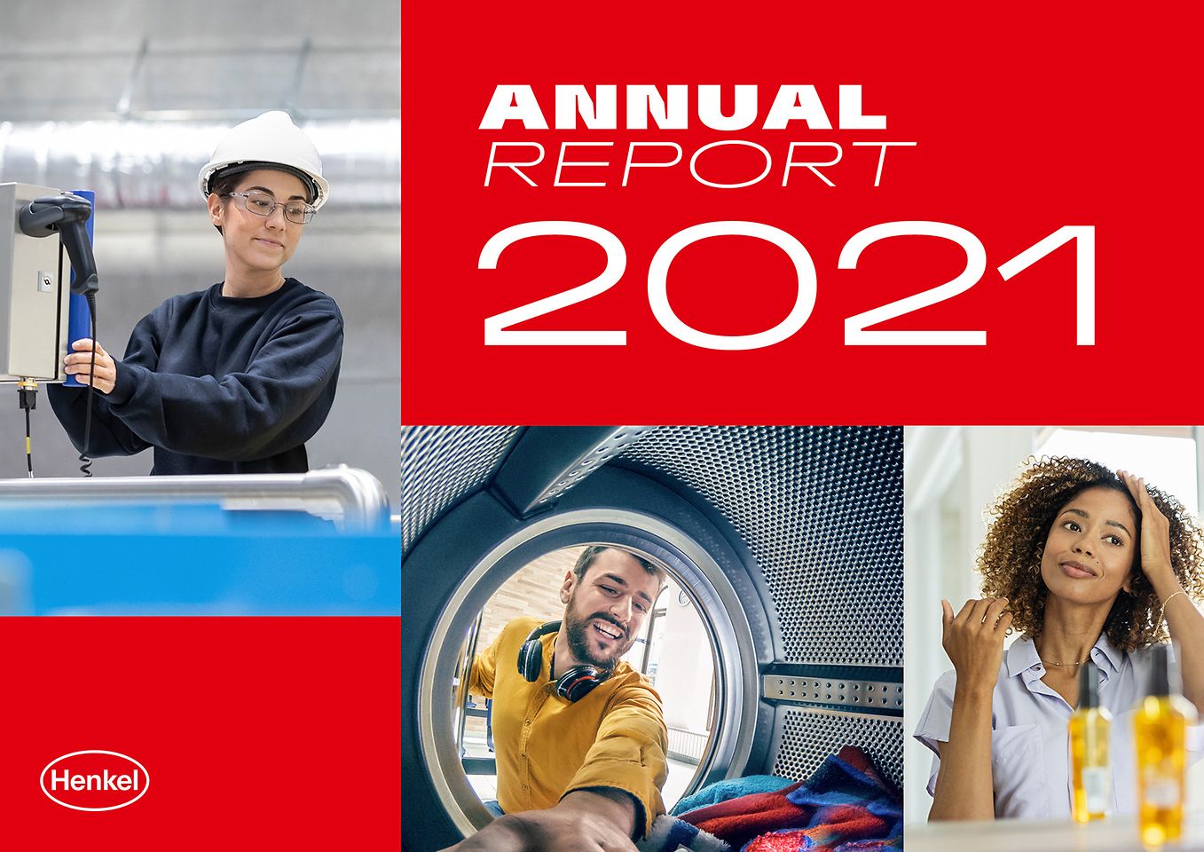 Godišnji izveštaj 2021 (Cover)