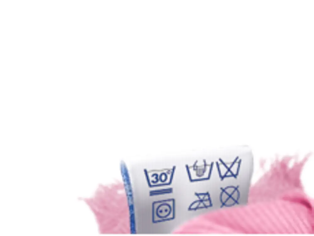 Laundry Care Symbol