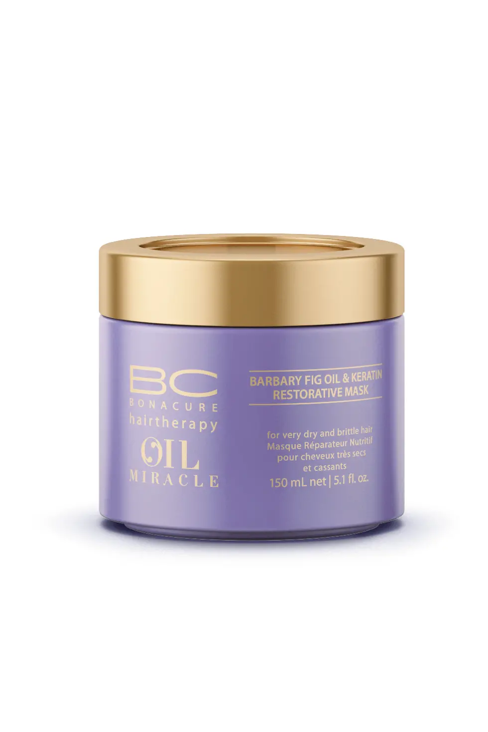 BC Oil Miracle Kaktusfeigenöl Kur