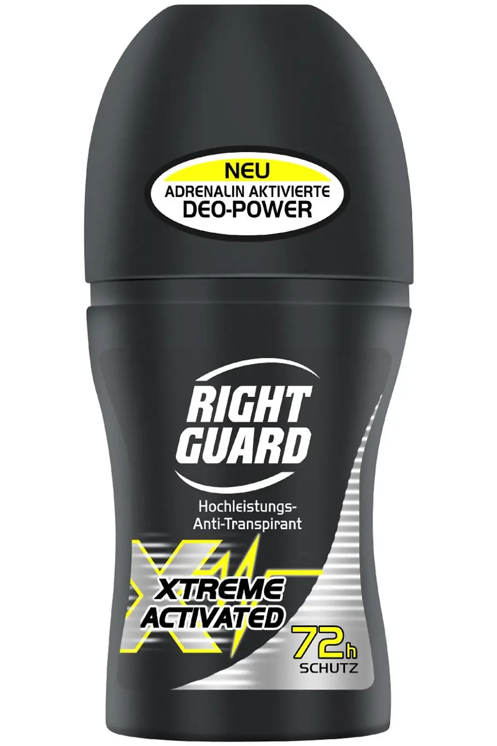 Right Guard Xtreme Activated Hochleistungs-Anti-Transpirant Roll-On