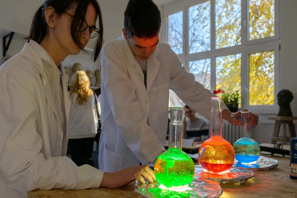 Mejkers lab