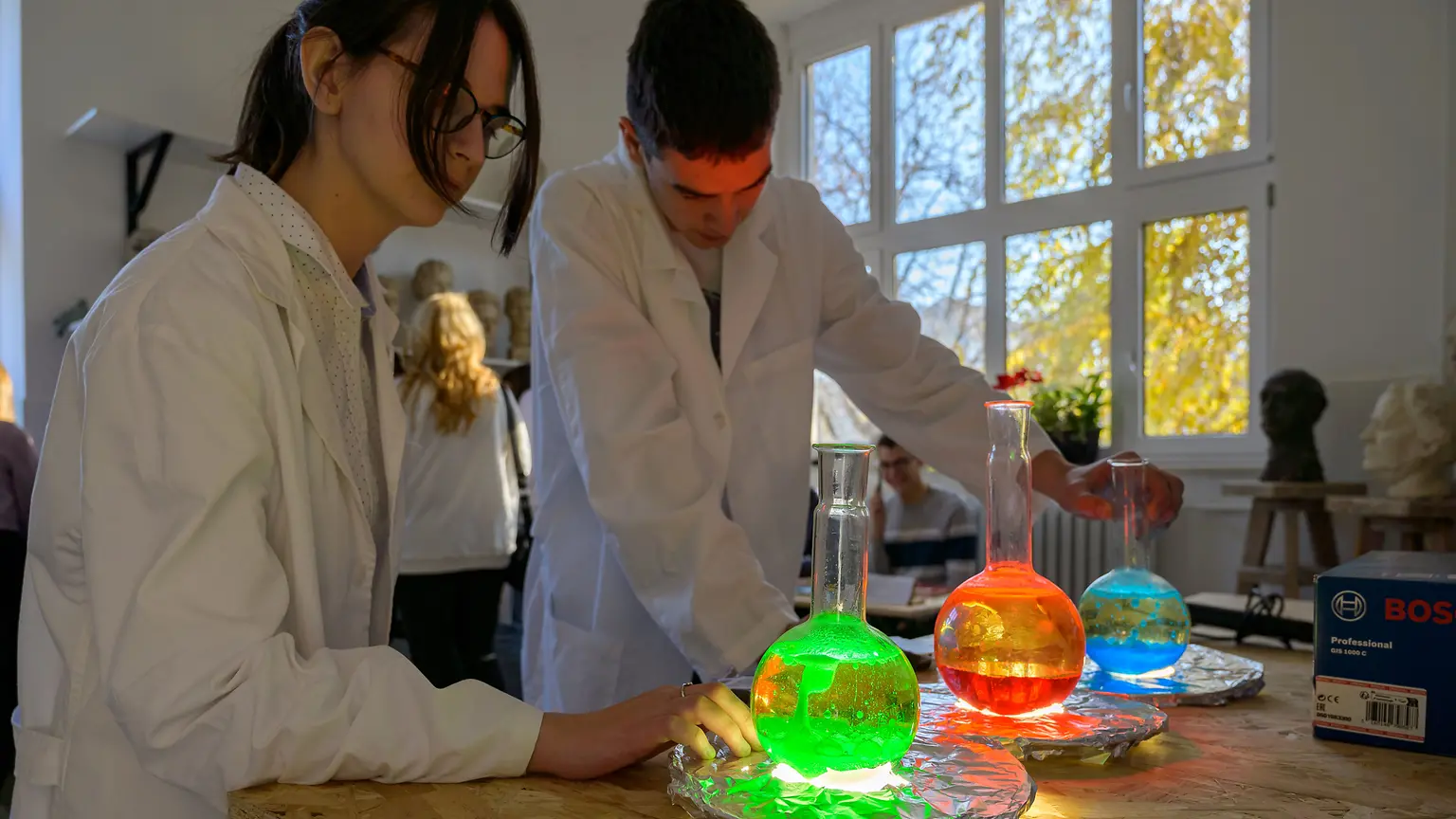 Mejkers lab