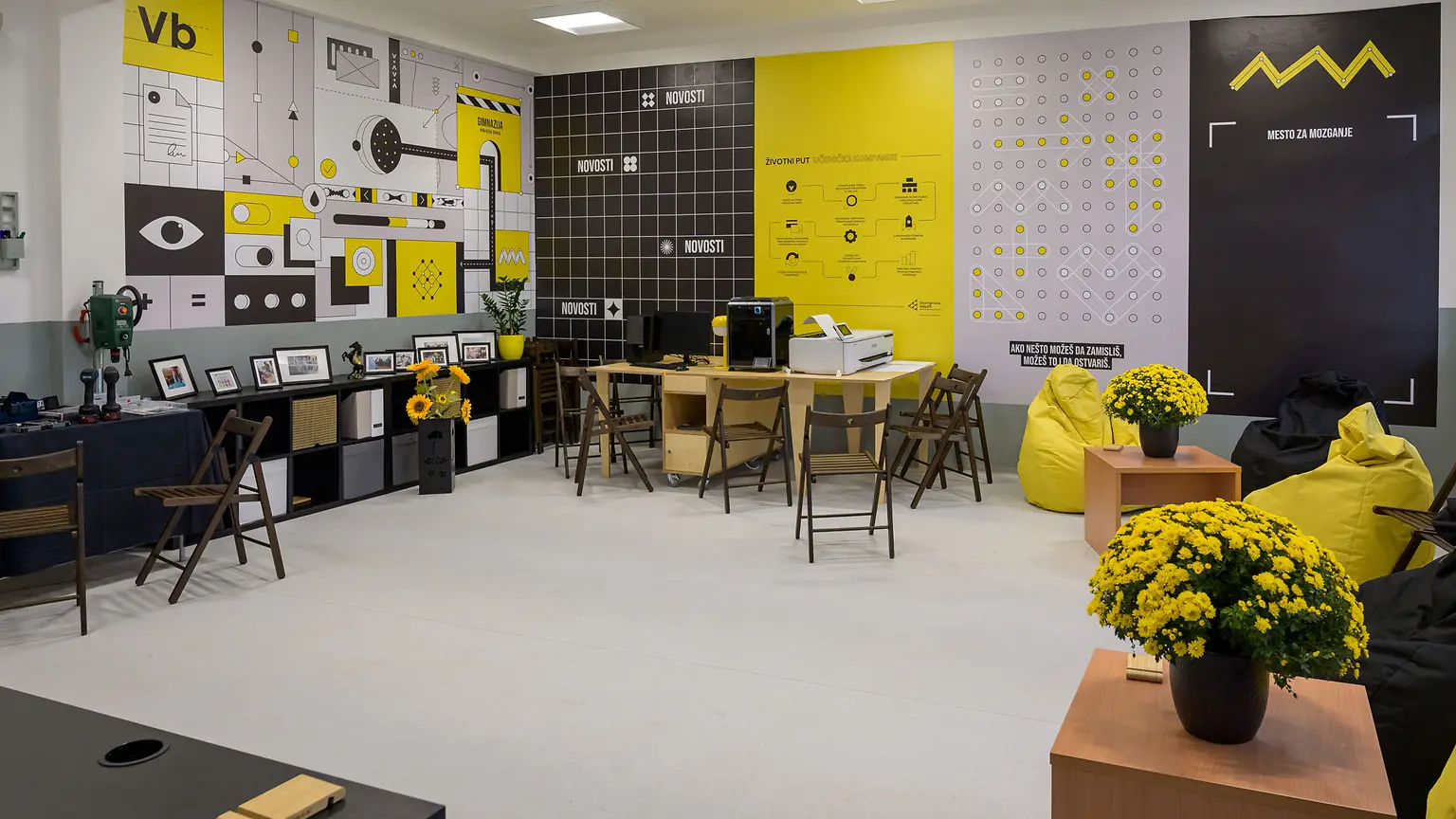 Mejkers lab