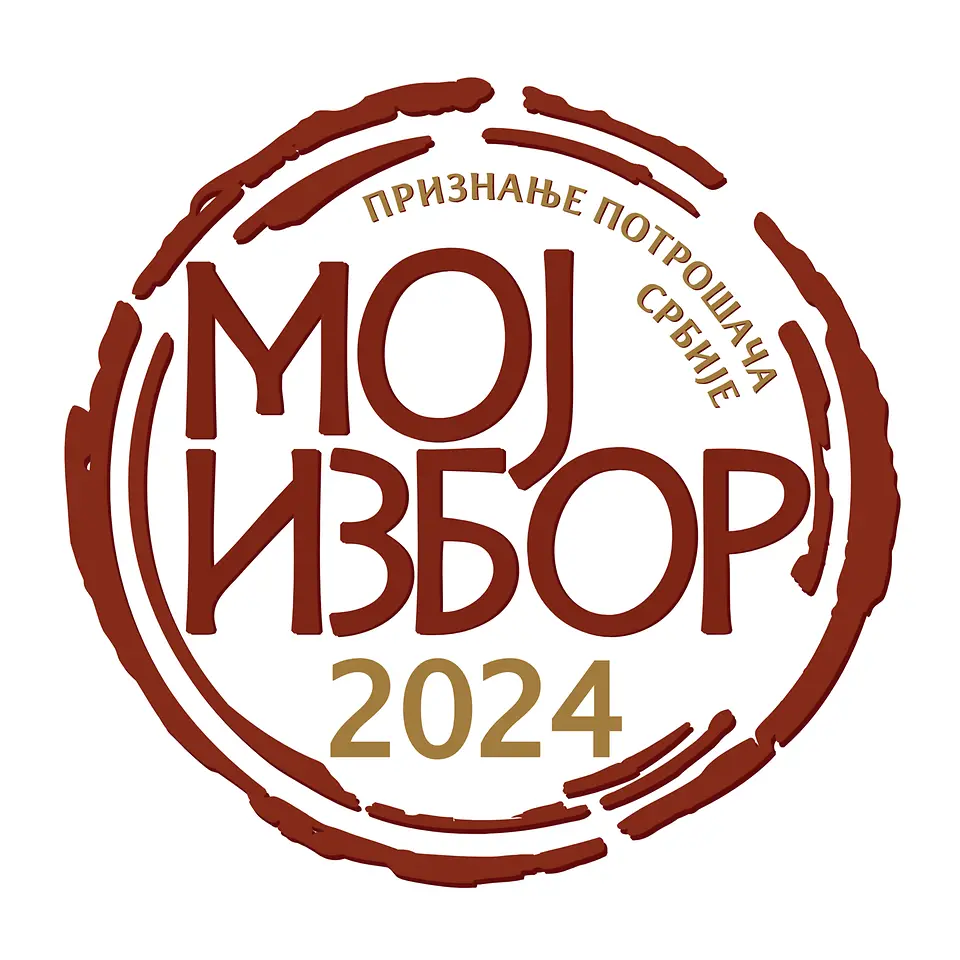 Brend Merix tradicionalno po deveti put nosilac priznanja „Moj izbor“