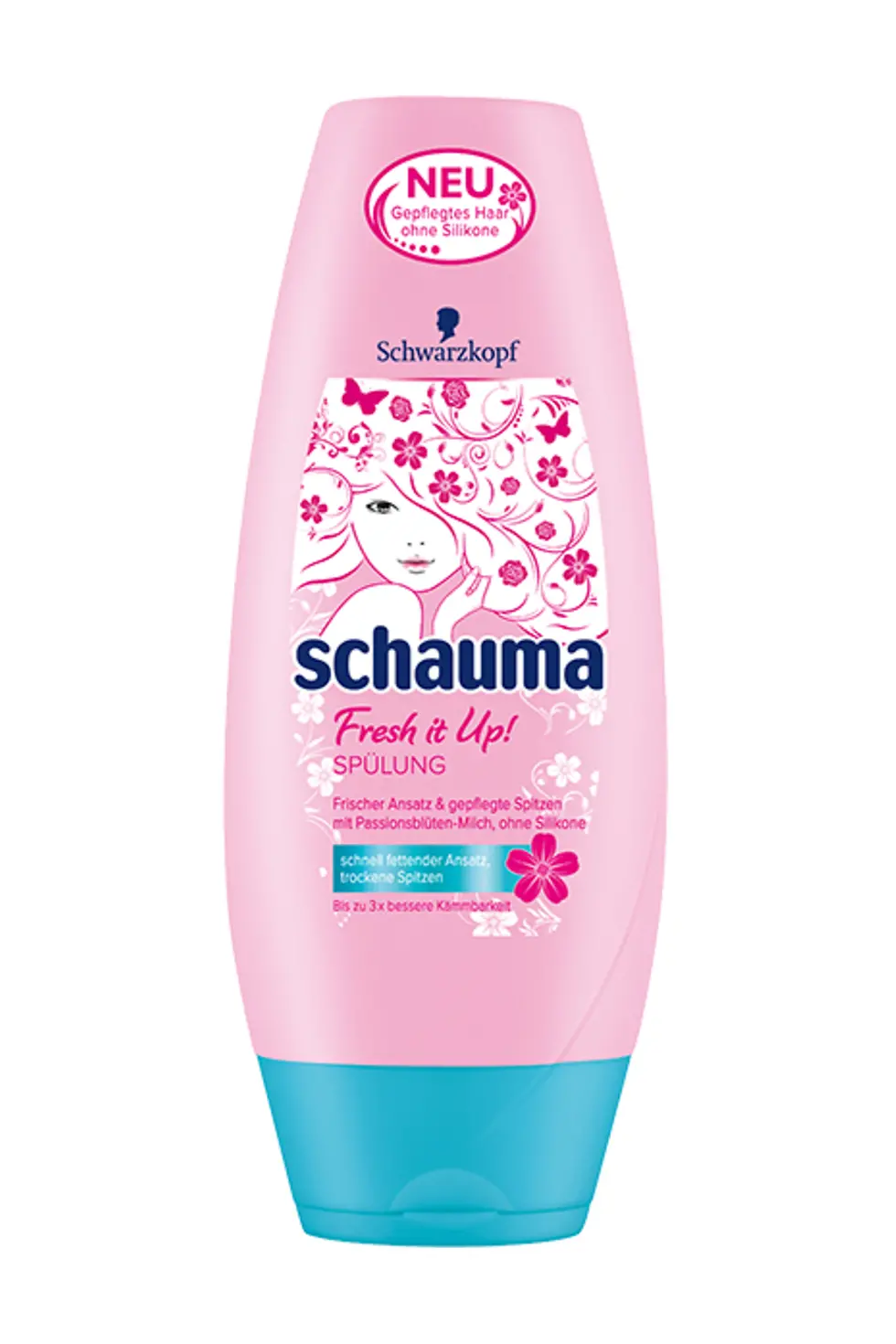 Schauma Fresh it Up! Spülung