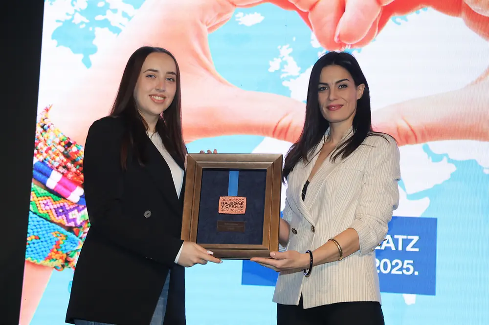 Prema odluci potrošača brend Persil nosilac je priznanja „Najbolje u Srbiji“