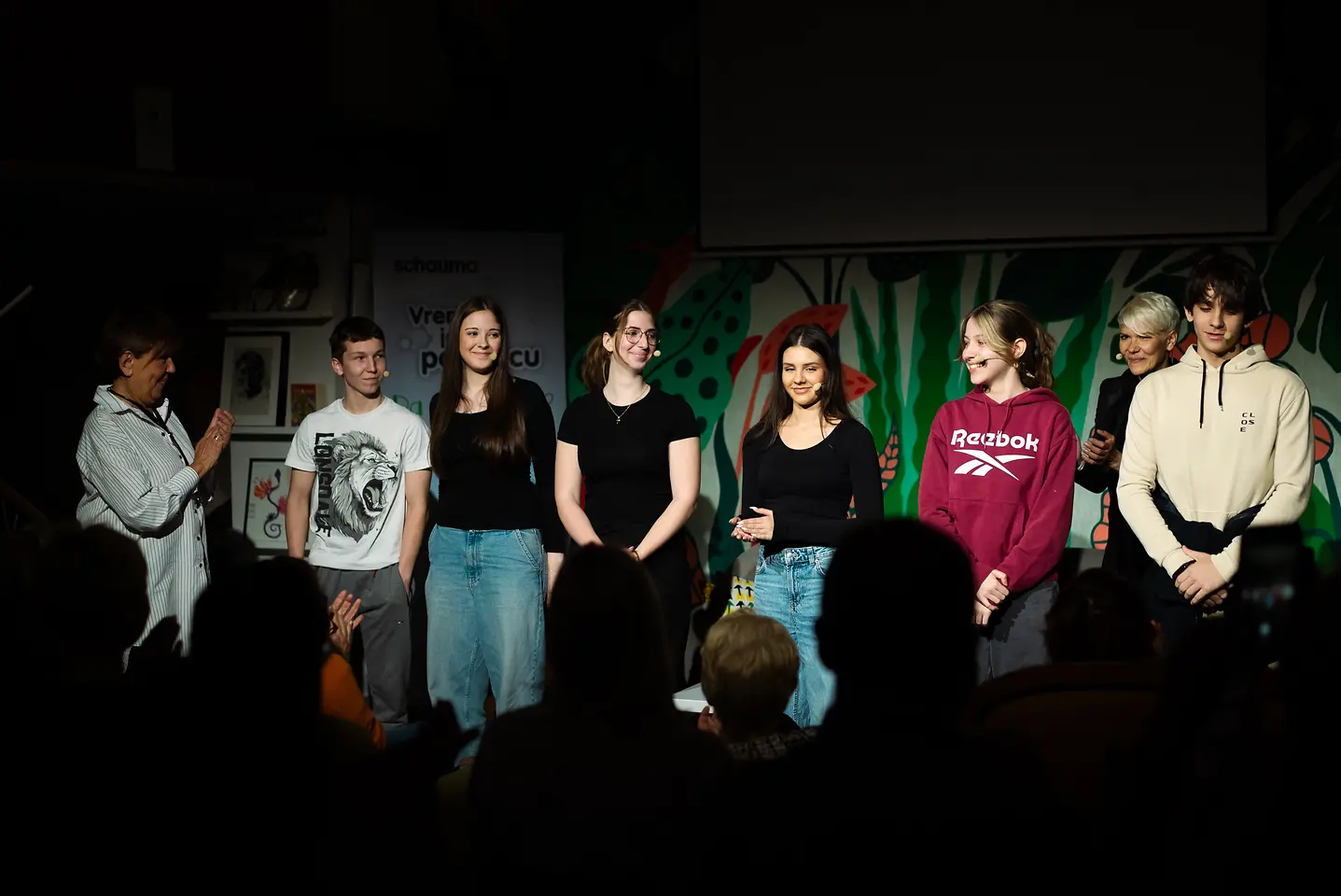 Interaktivne predstave realizovane su u okviru projekta „Vreme je za porodicu“