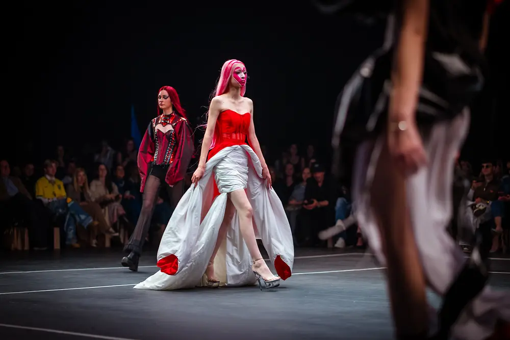 Održane revije pobednika konkursa „Fashion Incubator by Perwoll”