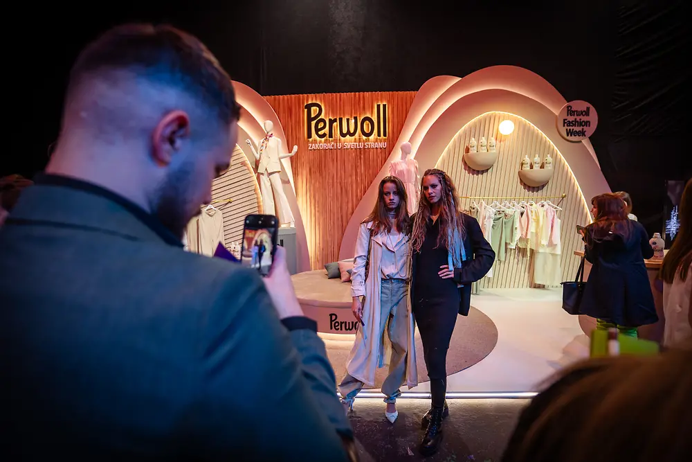 Održane revije pobednika konkursa „Fashion Incubator by Perwoll”