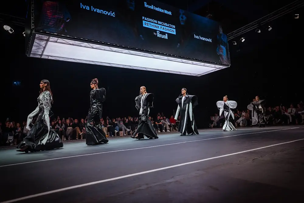 Završen 55. Perwoll Fashion Week