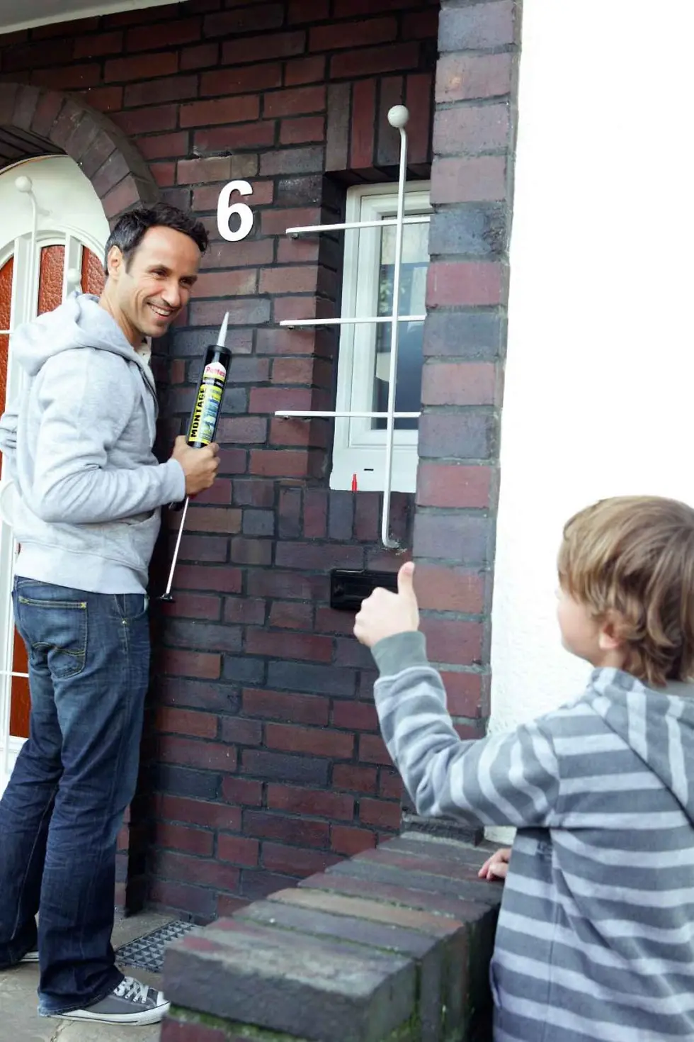 Der Pattex Montagekleber Power 4-fach stark – die perfekte Unterstützung für Montagearbeiten rund ums Haus