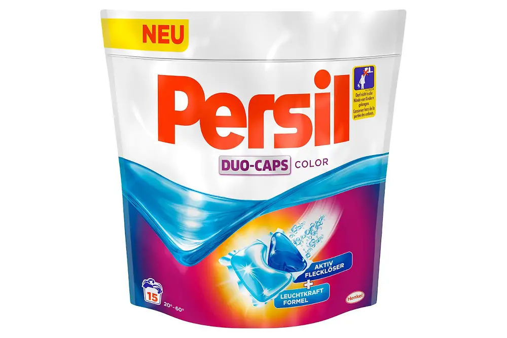 Persil Duo-Caps Color
