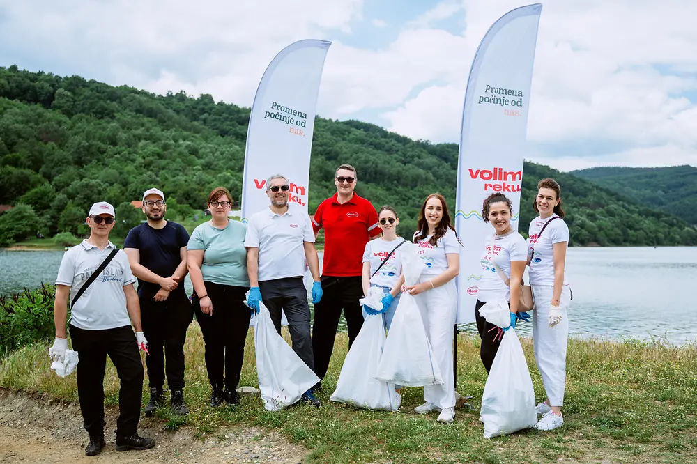 Henkel započeo šestu sezonu projekta „Volim reku, a ti?“