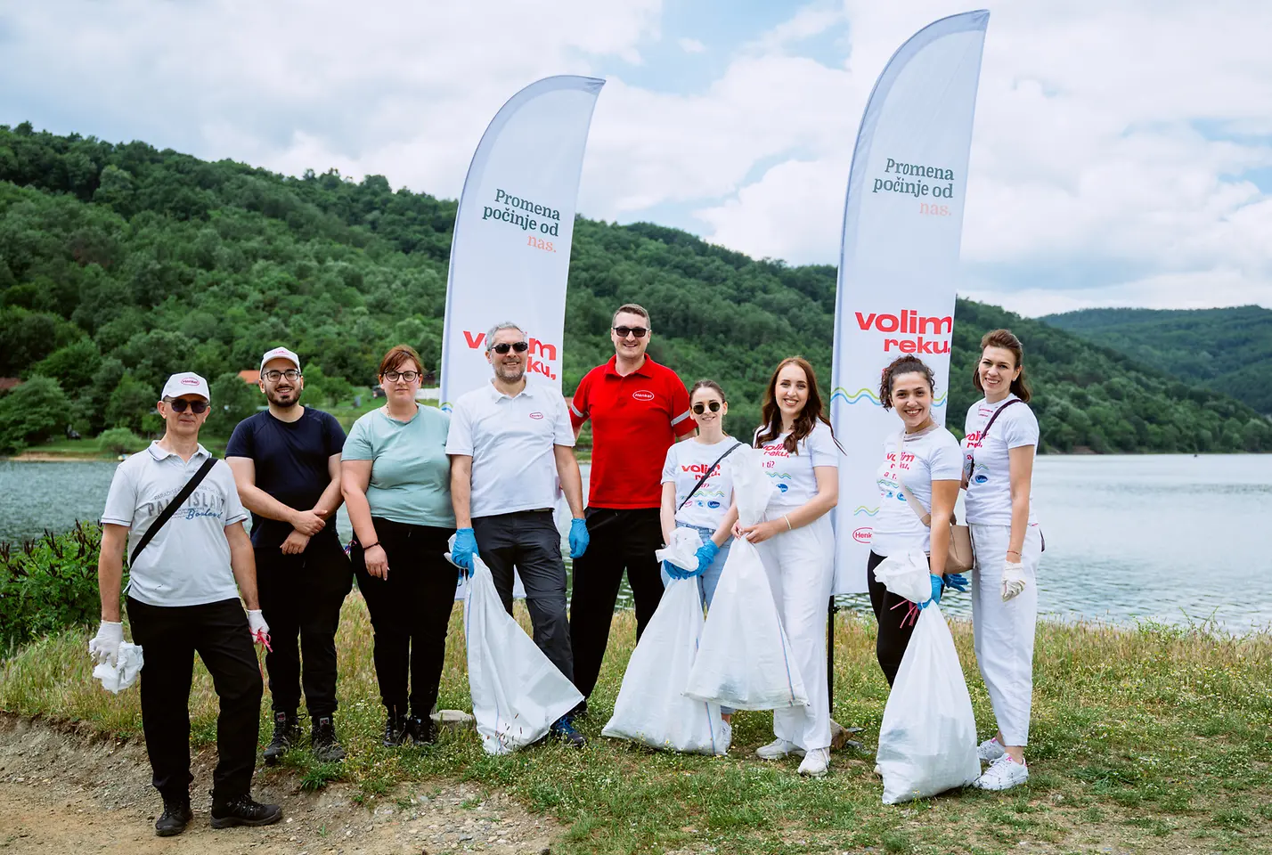 Henkel započeo šestu sezonu projekta „Volim reku, a ti?“
