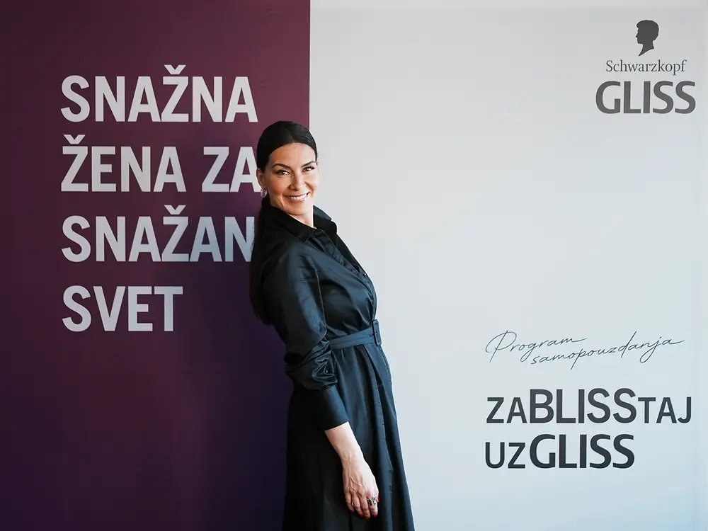 Uspešno završen prolećni ciklus Schwarzkopf Gliss Programa samopouzdanja