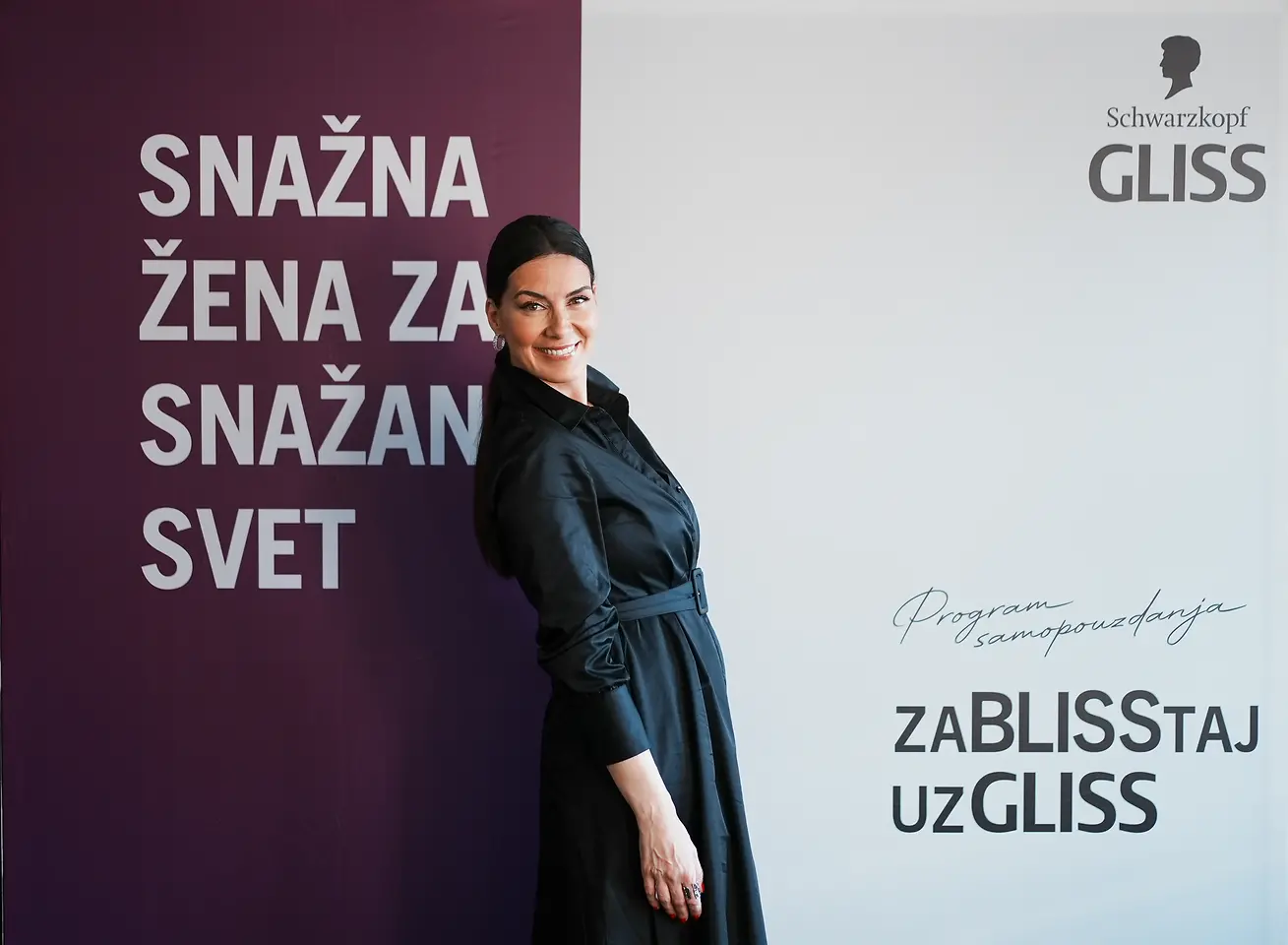 Uspešno završen prolećni ciklus Schwarzkopf Gliss Programa samopouzdanja