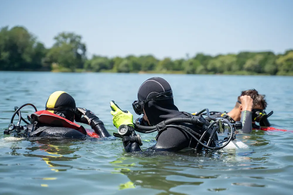 Očišćeno Glavno jezero u Beloj Crkvi