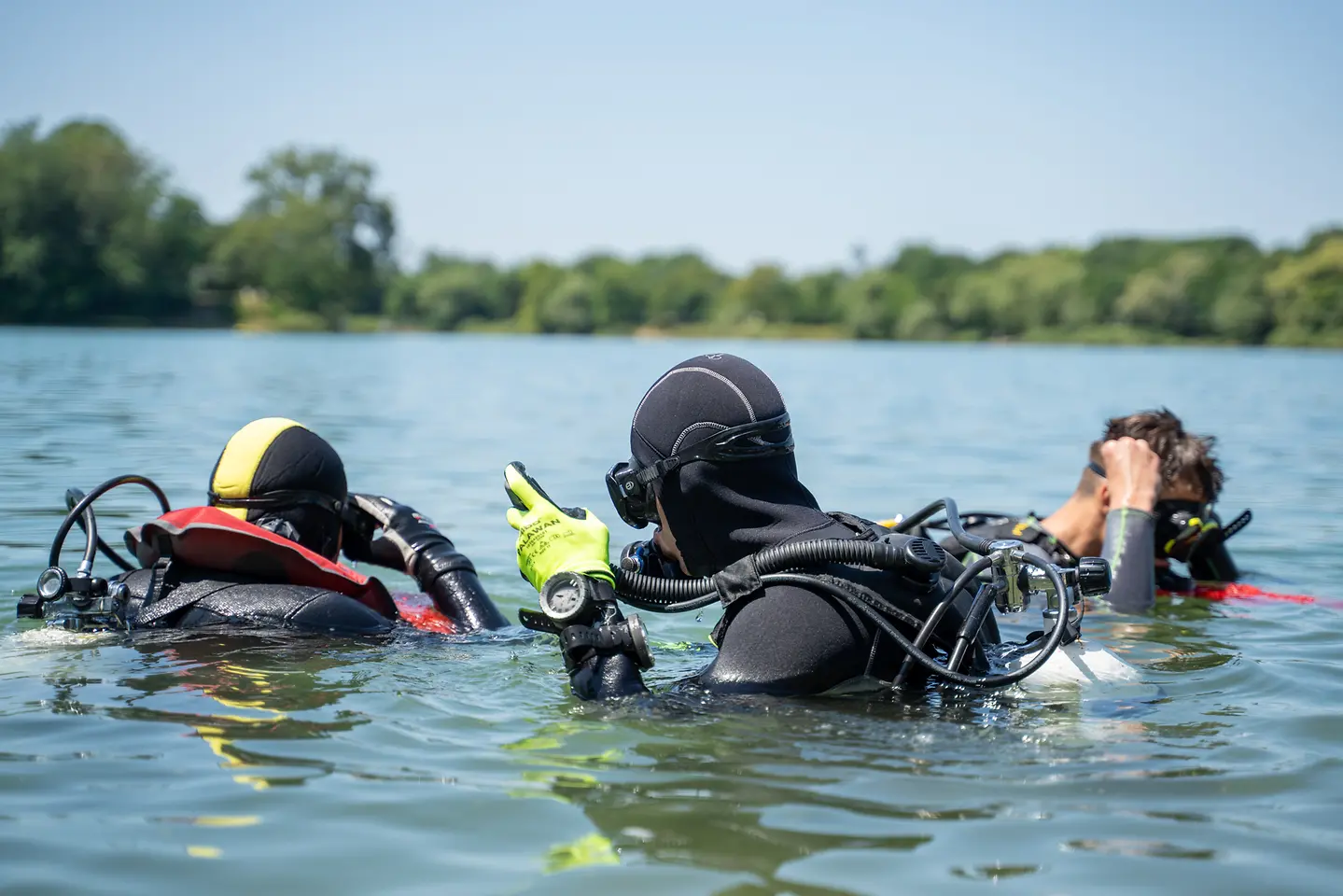 Očišćeno Glavno jezero u Beloj Crkvi