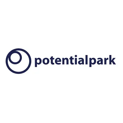 Logotip nagrade Potential Park.