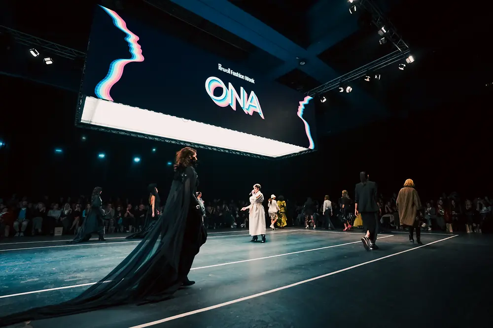 Otvoren 56. Perwoll Fashion Week