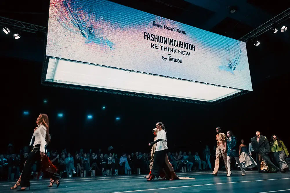 Otvoren 56. Perwoll Fashion Week