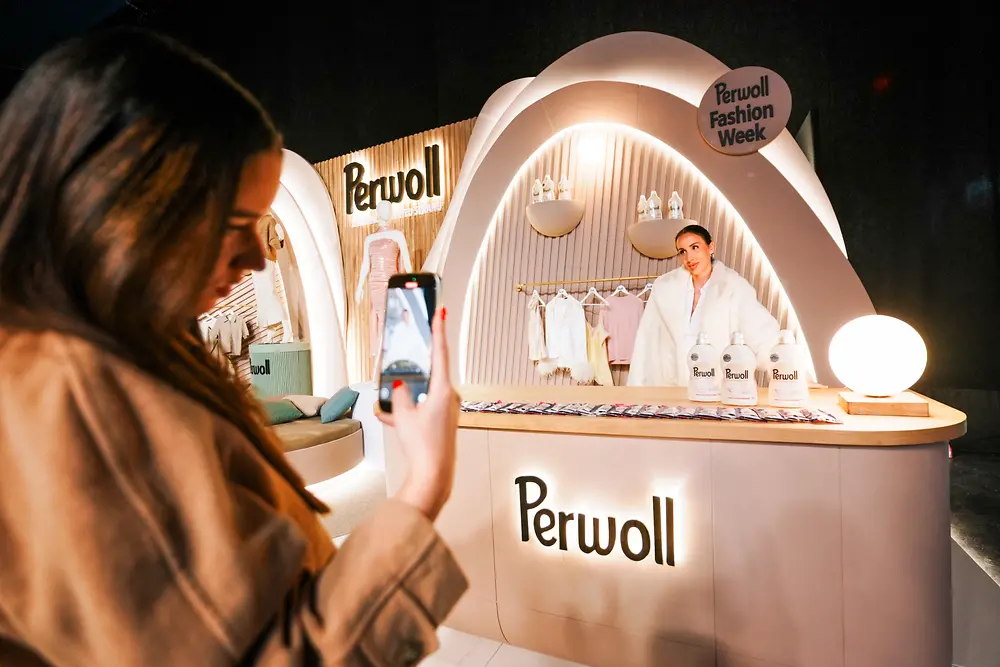 Otvoren 56. Perwoll Fashion Week