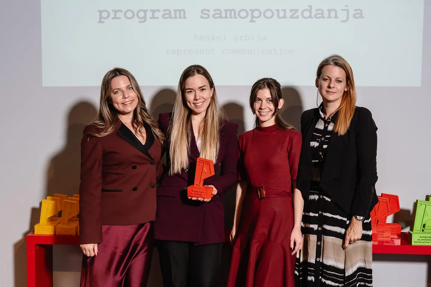 Tri priznanja za Henkel Srbija na festivalu „Kampanje sa svrhom“