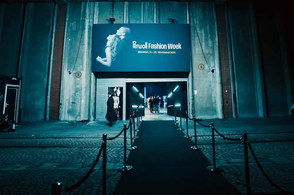 Završen 56. Perwoll Fashion Week