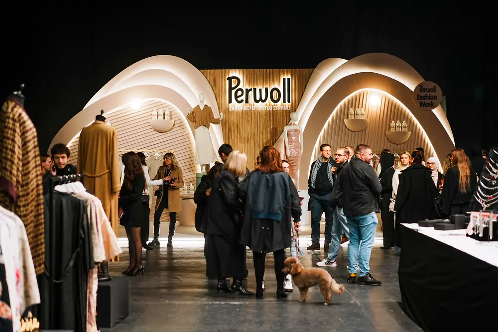 Završen 56. Perwoll Fashion Week