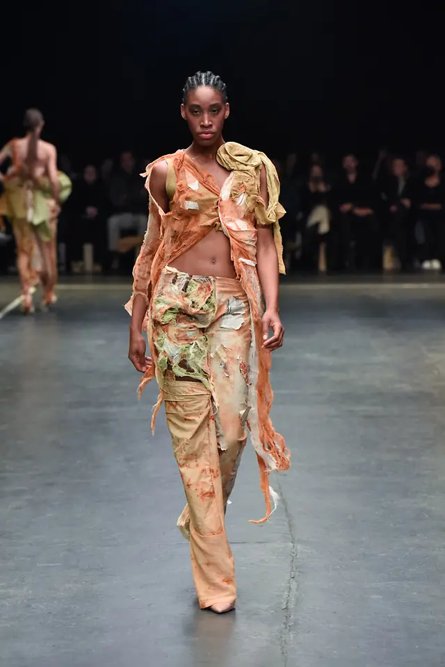 Najtalentovaniji mladi dizajneri predstavili budućnost mode na 56. Perwoll Fashion Week-u