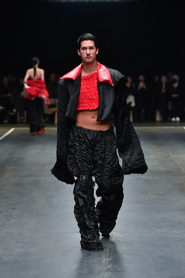 Najtalentovaniji mladi dizajneri predstavili budućnost mode na 56. Perwoll Fashion Week-u