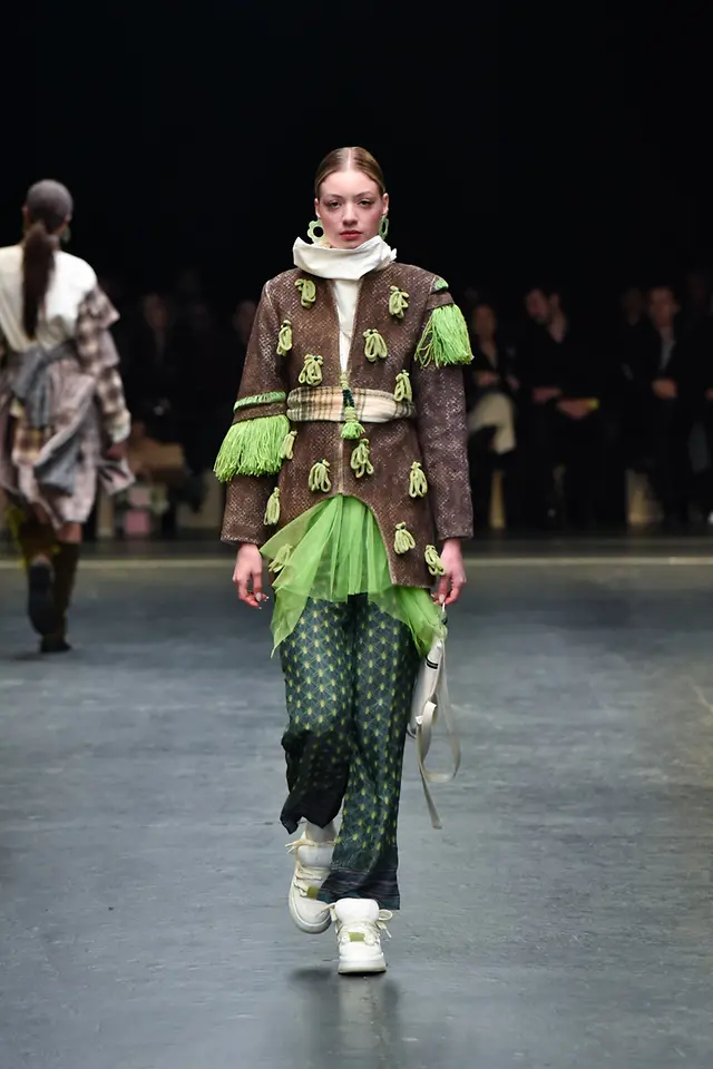 Najtalentovaniji mladi dizajneri predstavili budućnost mode na 56. Perwoll Fashion Week-u