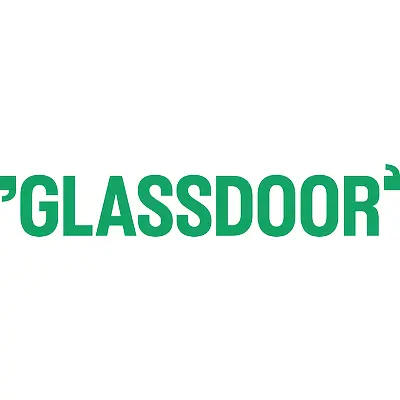 Logotip veb-stranice Glassdoor