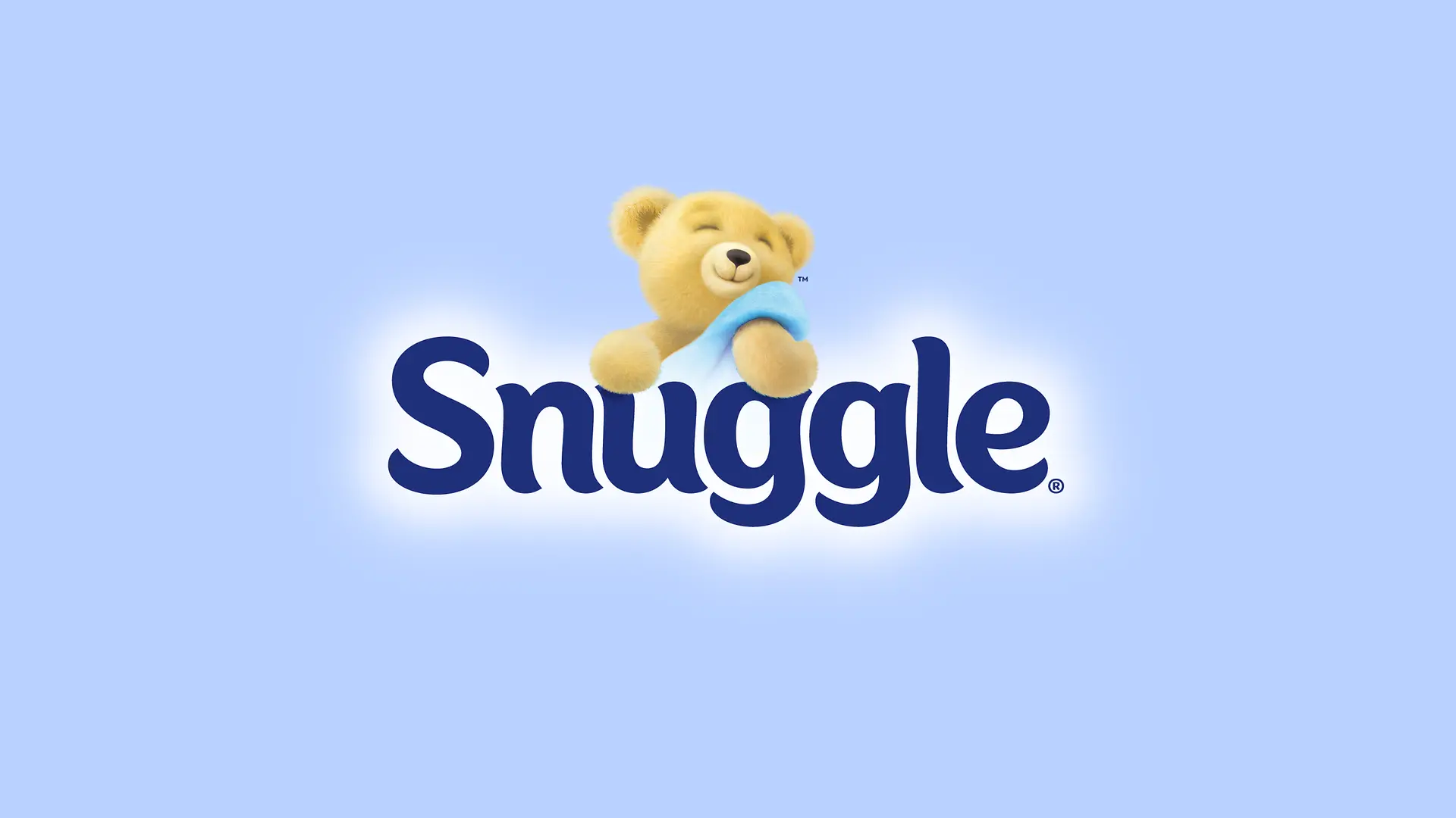 Snuggle meda – maskota Snuggle omekšivača