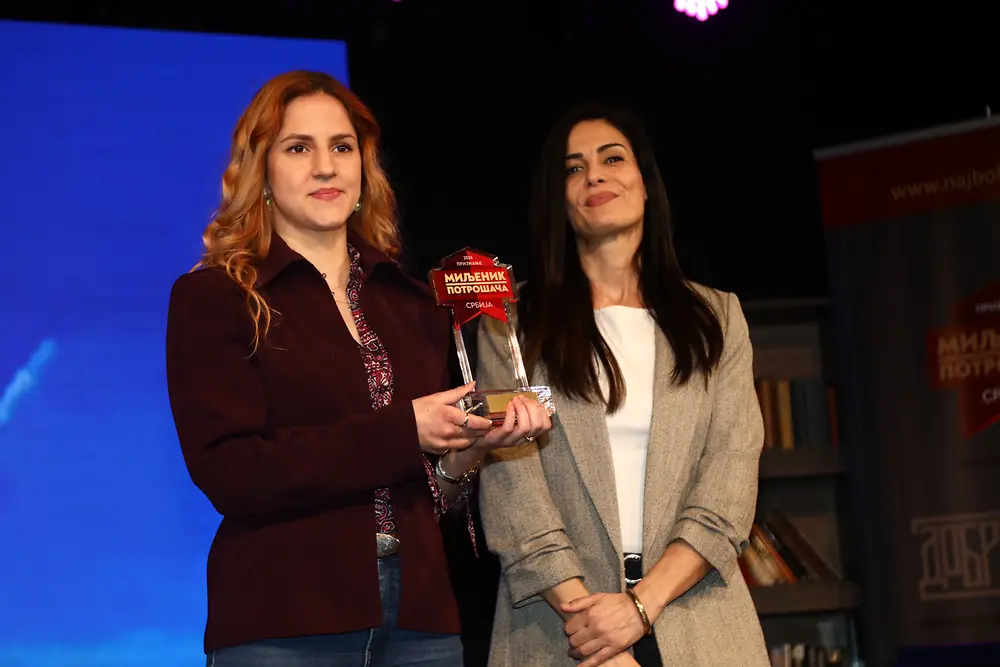 Persil i ove godine „Miljenik potrošača“