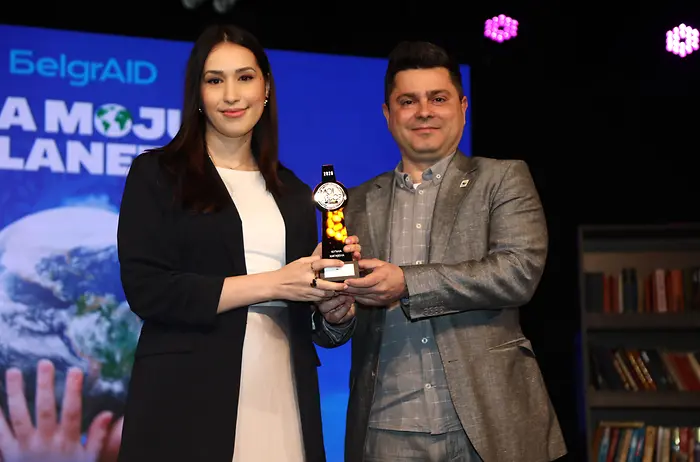 Merix nagrađen priznanjem „Moj izbor“ u kategoriji Kućne higijene