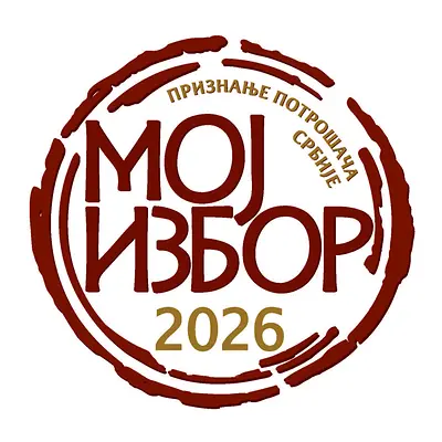 Merix nagrađen priznanjem „Moj izbor“ u kategoriji Kućne higijene