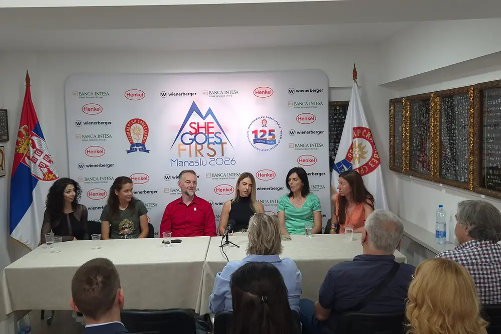 Prva regionalna ženska visokogorska ekspedicija na vrh viši od 8.000 metara – Manaslu