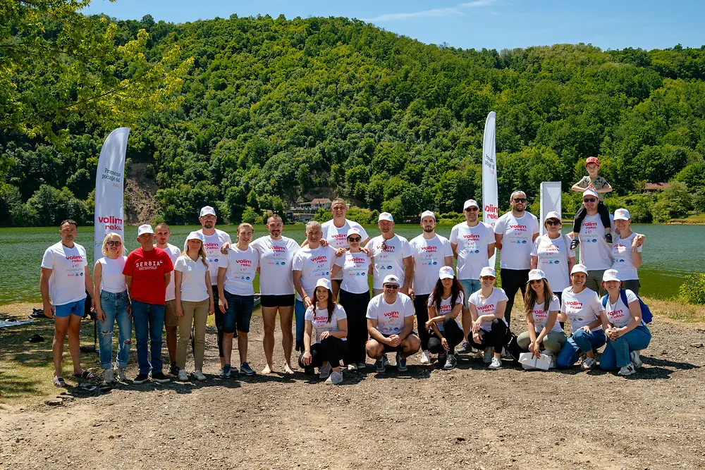 Sedma sezona projekta „Volim reku, a ti?“