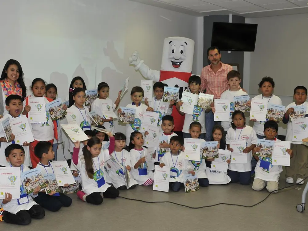 My first sustainable experience at Henkel