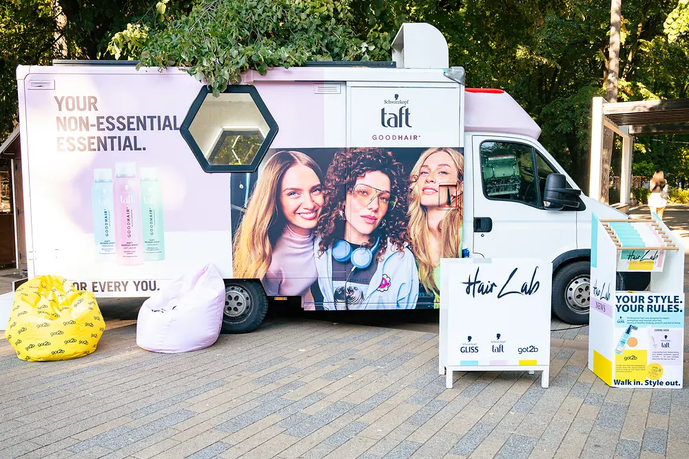 Regionalni Schwarzkopf Hair Lab karavan stigao u Srbiju
