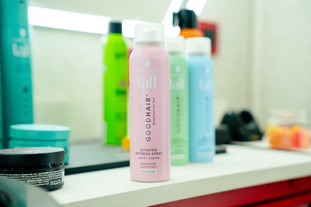 Regionalni Schwarzkopf Hair Lab karavan stigao u Srbiju