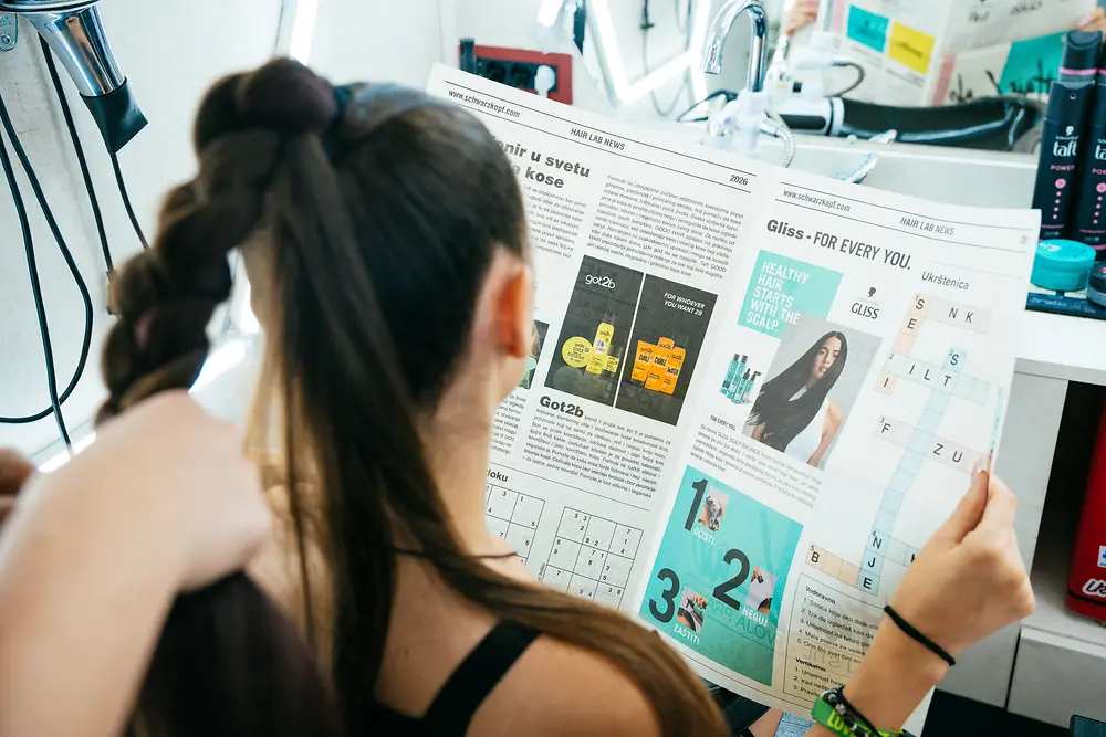 Regionalni Schwarzkopf Hair Lab karavan stigao u Srbiju