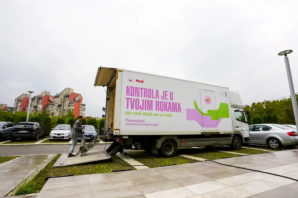 Persil i Heroine nastavljaju kampanju za zdravlje žena