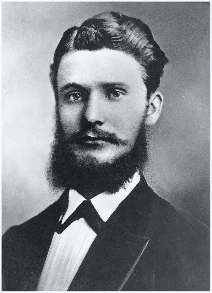 Fritz Henkel stariji 1876