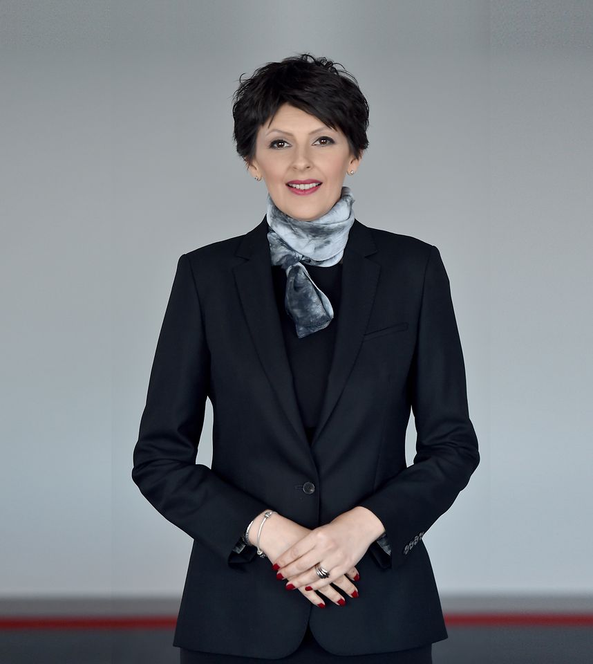 

Gordana Brašić

Predsednica Henkel Srbija

Direktorka sektora Ljudski resursi
