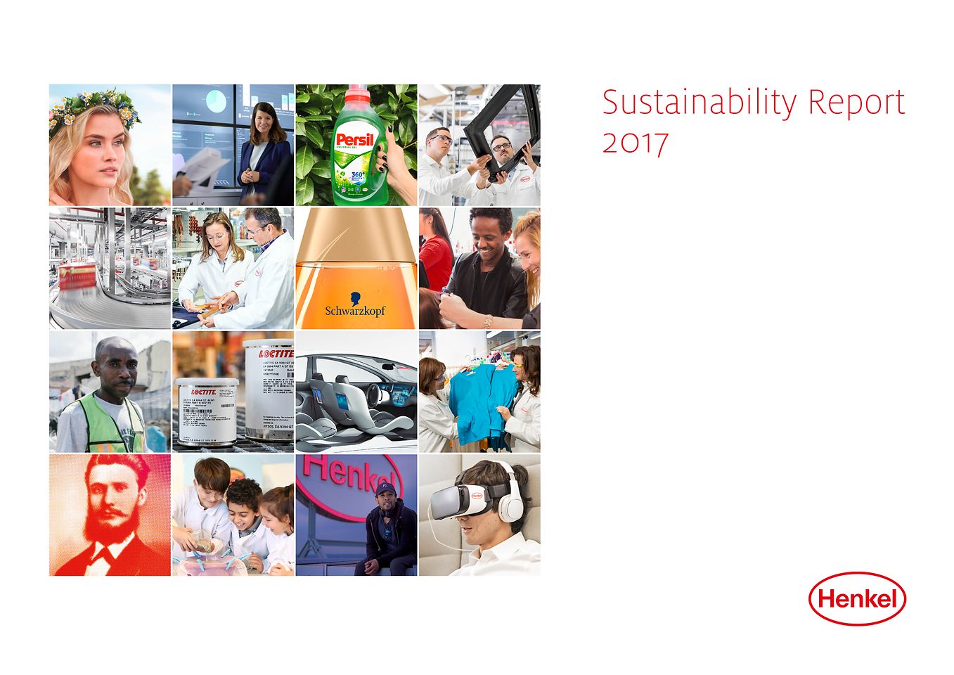 Izveštaj o održivosti za 2017. Godinu (Cover)