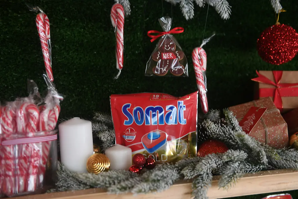 Henkel podržao Čarobni bazar